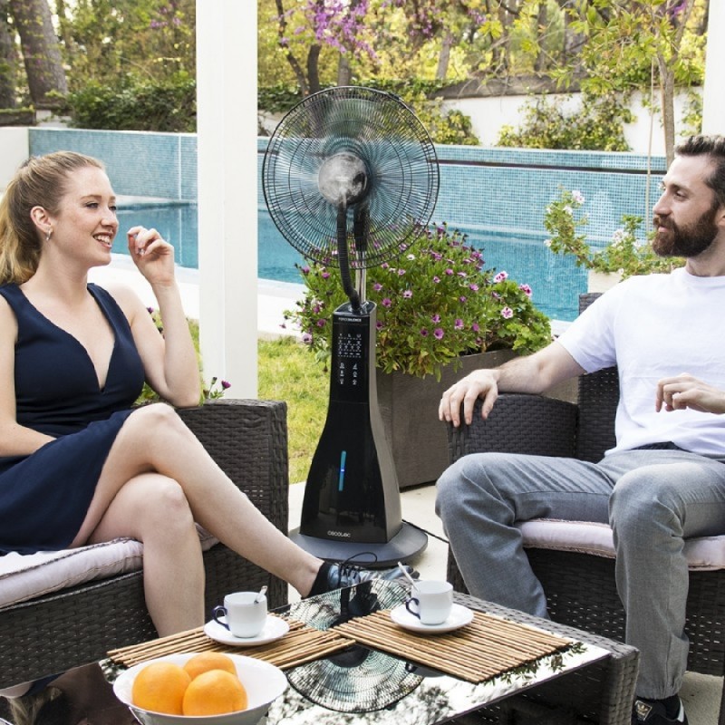 Comprar Ventilador nebulizador EnergySilence 690 Freshessence Cecotec en Pepebar