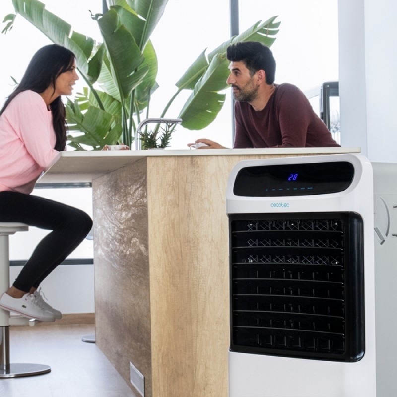 Comprar Climatizador evaporativo EnergySilence 6500 Pure Tech Cecotec en Pepebar