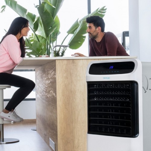 Comprar Climatizador evaporativo EnergySilence 6500 Pure Tech Cecotec en Pepebar