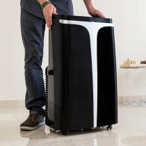 Aire acondicionado portátil ForceClima 12250 Smartheating Cecotec - Catálogo Aire acondicionado