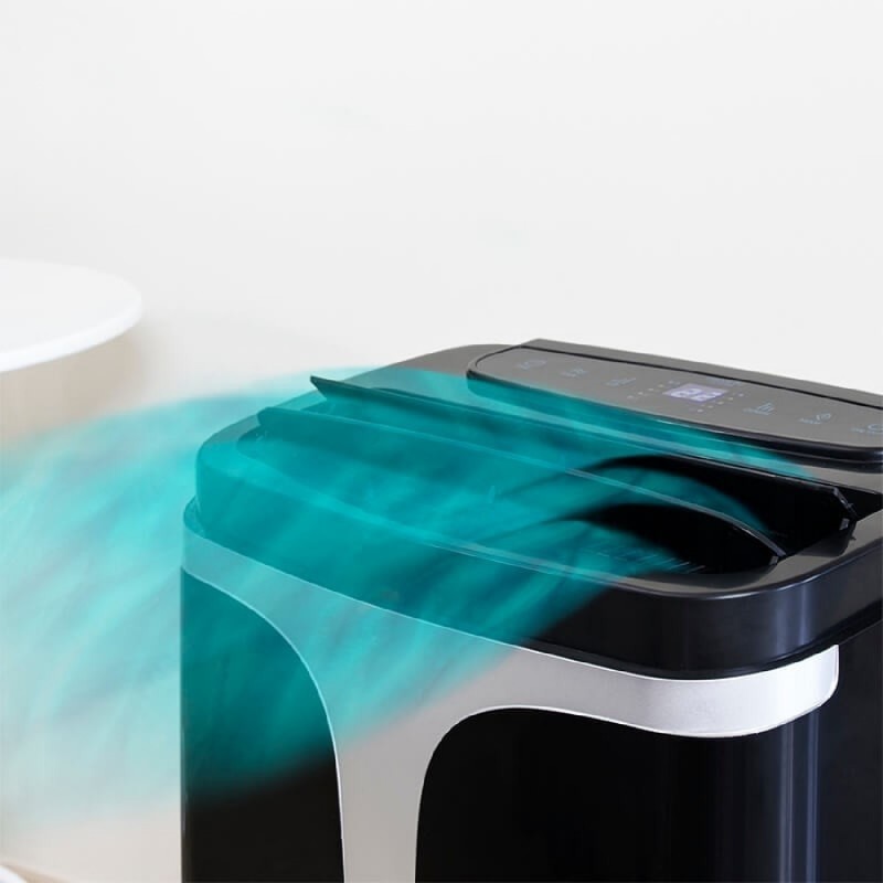 Comprar Aire acondicionado portátil ForceClima 12250 Smartheating Cecotec en Pepebar