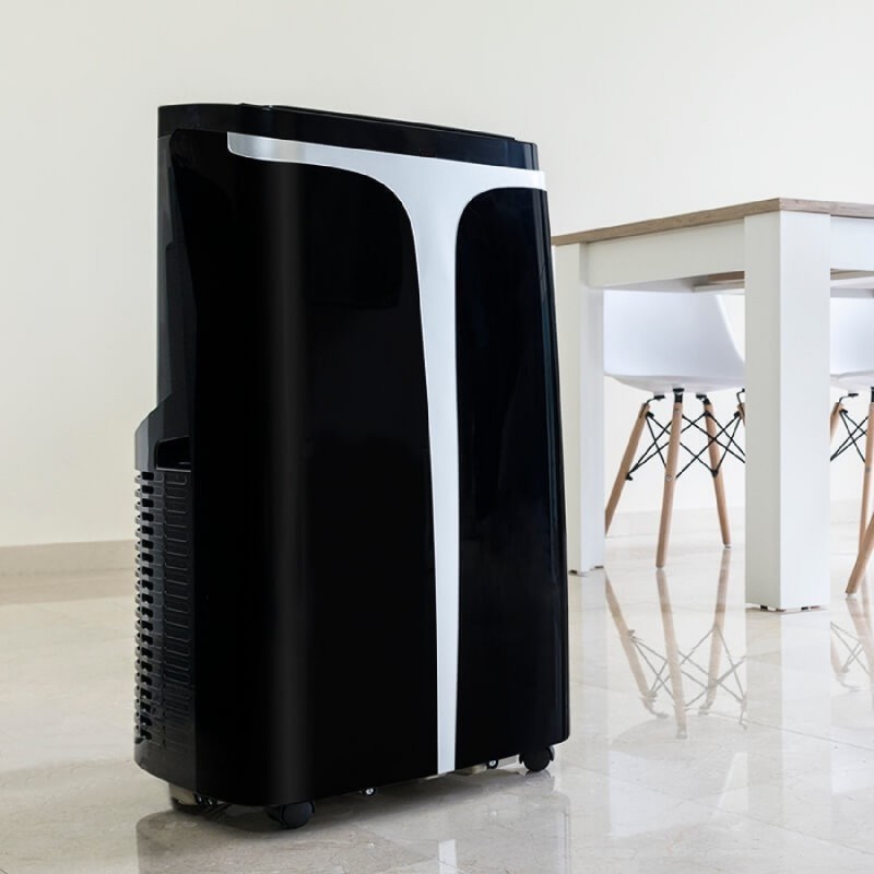Comprar Aire acondicionado portátil ForceClima 12250 Smartheating Cecotec en Pepebar