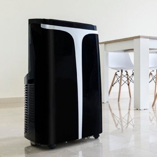 Comprar Aire acondicionado portátil ForceClima 12250 Smartheating Cecotec en Pepebar