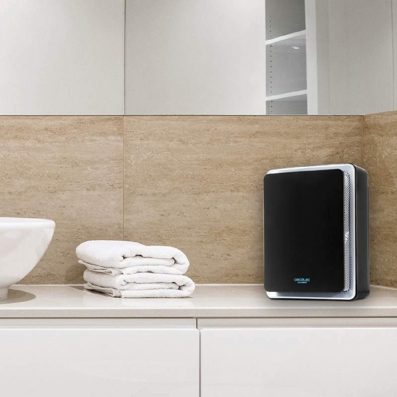 Comprar Termoventilador vertical Ready Warm 360º Cecotec en Pepebar