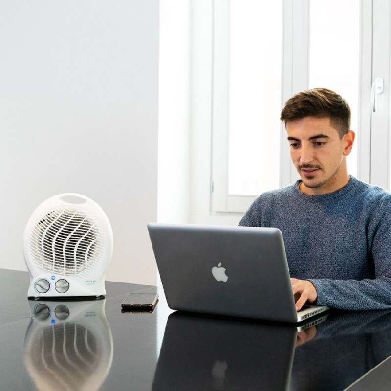 Comprar Termoventilador Ready Warm 9790 Force Cecotec en Pepebar