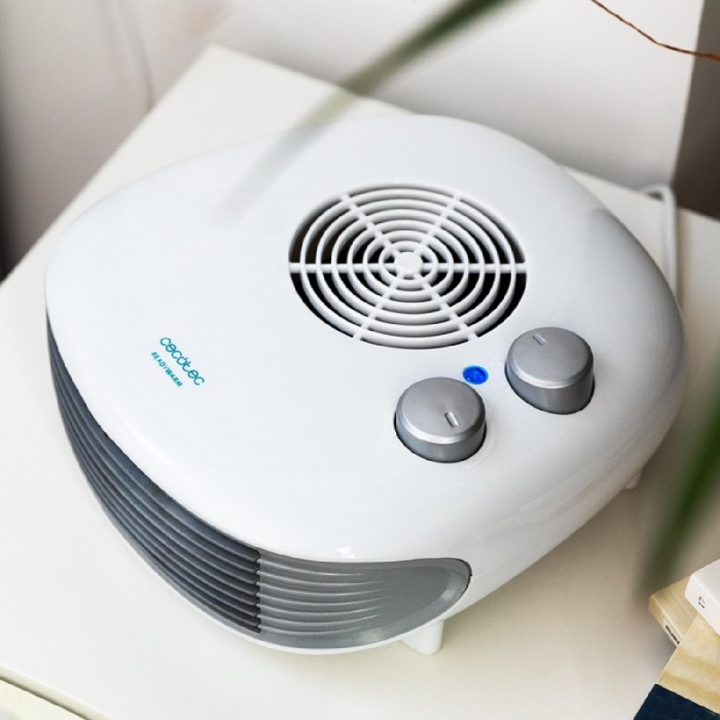 Termoventilador Ready Warm 9800 Force Horizon Cecotec Comprar Termoventilador Ready Warm 9800 Force Horizon Cecotec en Pepebar