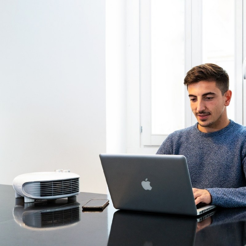 Termoventilador Ready Warm 9800 Force Horizon Cecotec Comprar Termoventilador Ready Warm 9800 Force Horizon Cecotec en Pepebar