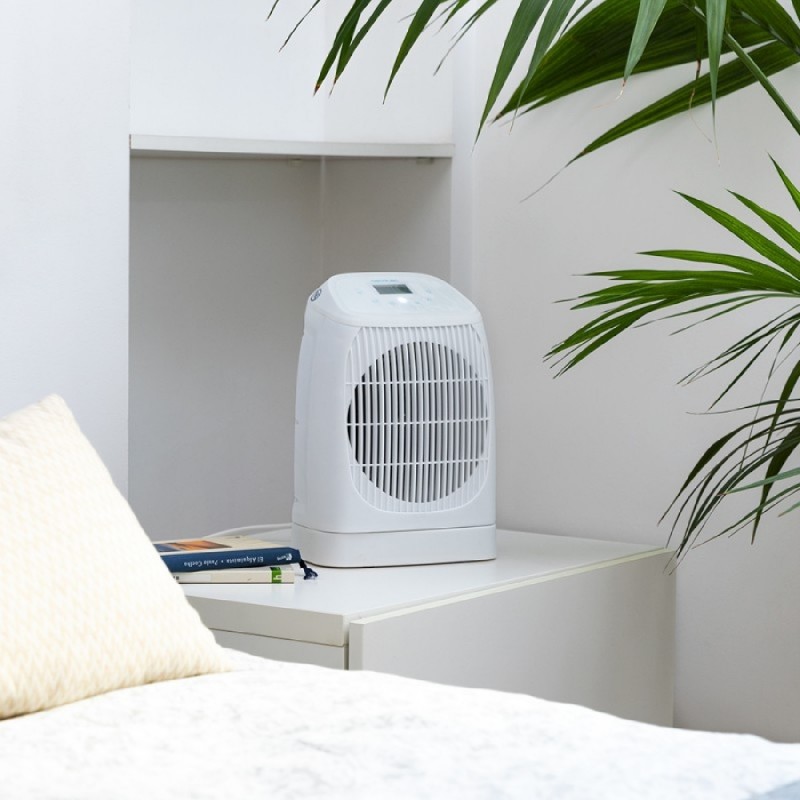 Termoventilador Ready Warm 9870 Smart Rotate Cecotec Comprar Termoventilador Ready Warm 9870 Smart Rotate Cecotec en Pepebar