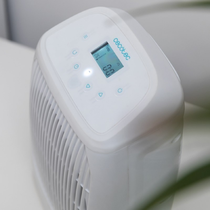 Termoventilador Ready Warm 9870 Smart Rotate Cecotec Comprar Termoventilador Ready Warm 9870 Smart Rotate Cecotec en Pepebar