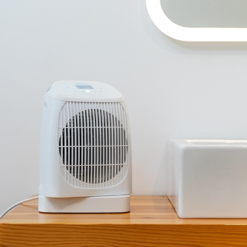 Termoventilador Ready Warm 9870 Smart Rotate Cecotec Comprar Termoventilador Ready Warm 9870 Smart Rotate Cecotec en Pepebar