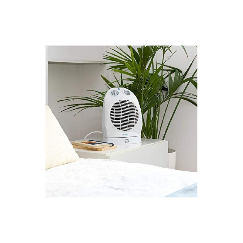 Termoventilador Ready Warm 9890 Rotate Force Cecotec Comprar Termoventilador Ready Warm 9890 Rotate Force Cecotec en Pepebar