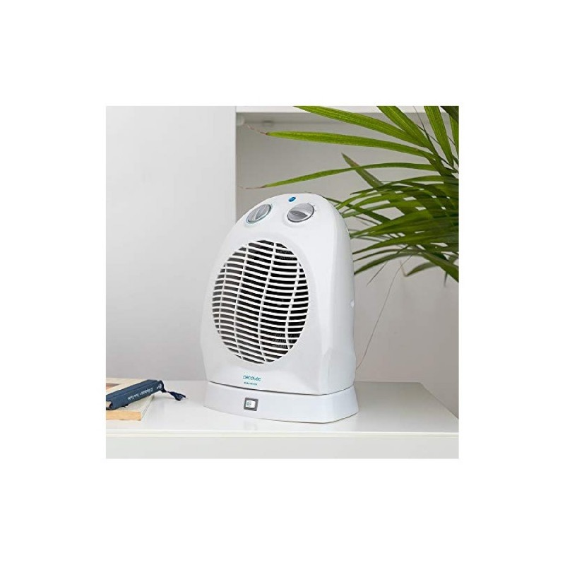 Termoventilador Ready Warm 9890 Rotate Force Cecotec Comprar Termoventilador Ready Warm 9890 Rotate Force Cecotec en Pepebar