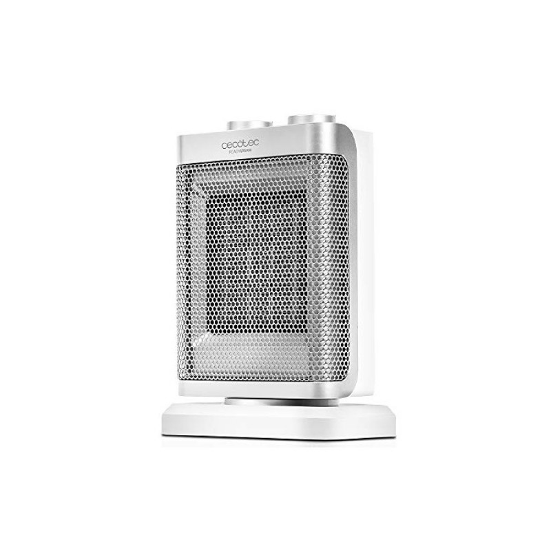 Comprar Calefactor cerámico Ready Warm 6100 Ceramic Rotate Cecotec en Pepebar