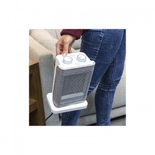 Comprar Calefactor cerámico Ready Warm 6100 Ceramic Rotate Cecotec en Pepebar