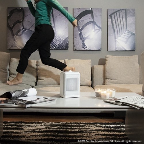 Comprar Calefactor cerámico Ready Warm 6150 Ceramic Rotate Style Cecotec en Pepebar