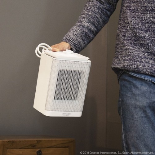 Comprar Calefactor cerámico Ready Warm 6150 Ceramic Rotate Style Cecotec en Pepebar