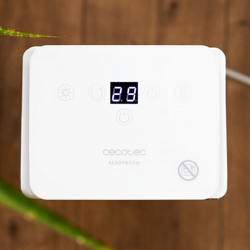 Comprar Calefactor cerámico Ready Warm 6400 Ceramic Sky Smart Cecotec en Pepebar