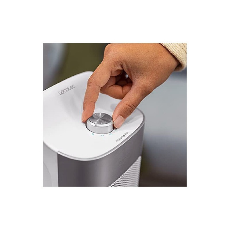 Comprar Calefactor cerámico ReadyWarm 6700 Ceramic Sky Cecotec en Pepebar