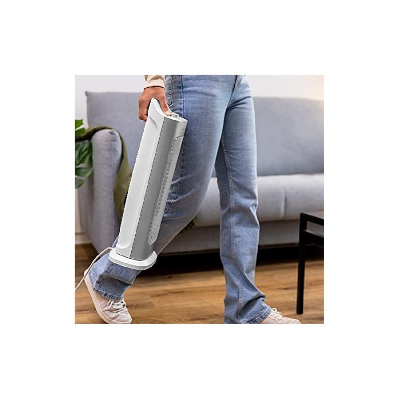 Comprar Calefactor cerámico ReadyWarm 6700 Ceramic Sky Cecotec en Pepebar