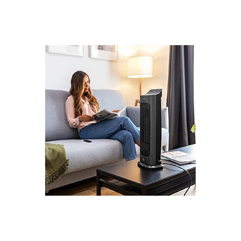 Comprar Calefactor cerámico ReadyWarm 6800 Ceramic Sky Smart Cecotec en Pepebar