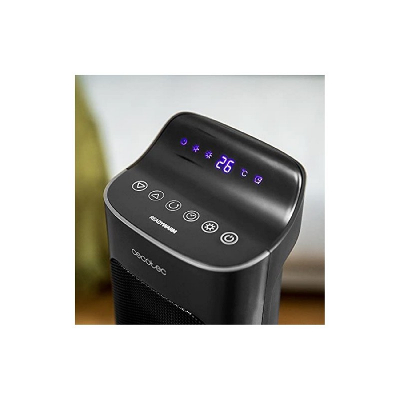 Comprar Calefactor cerámico ReadyWarm 6800 Ceramic Sky Smart Cecotec en Pepebar