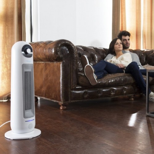 Calefactor cerámico Ready Warm 10000 Top Ceramic Cecotec Comprar Calefactor cerámico Ready Warm 10000 Top Ceramic Cecotec en Pepebar