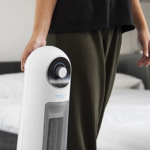 Calefactor cerámico Ready Warm 10000 Top Ceramic Cecotec Comprar Calefactor cerámico Ready Warm 10000 Top Ceramic Cecotec en Pepebar