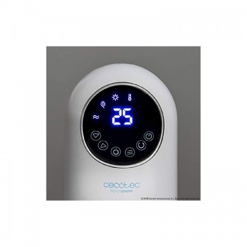 Comprar Calefactor cerámico Ready Warm 10100 Smart Ceramic Cecotec en Pepebar