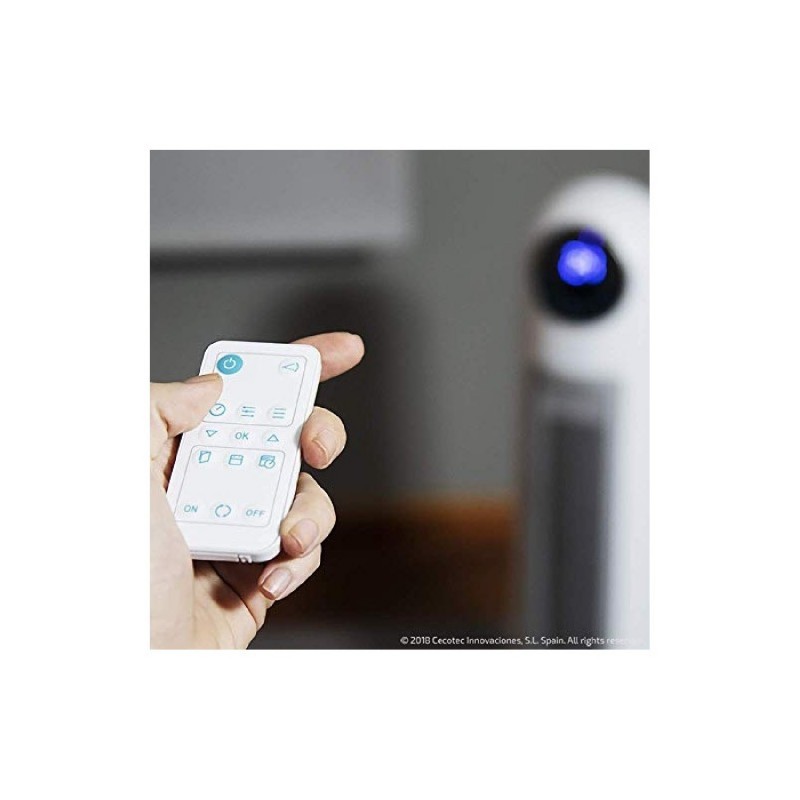 Comprar Calefactor cerámico Ready Warm 10100 Smart Ceramic Cecotec en Pepebar