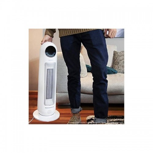Comprar Calefactor cerámico Ready Warm 10100 Smart Ceramic Cecotec en Pepebar