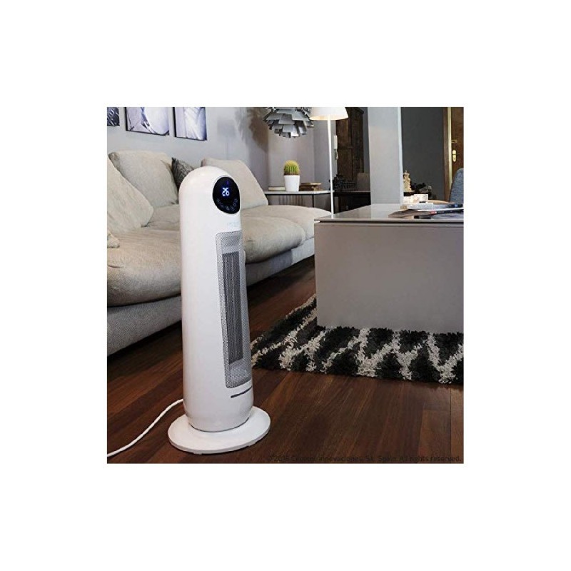 Comprar Calefactor cerámico Ready Warm 10100 Smart Ceramic Cecotec en Pepebar