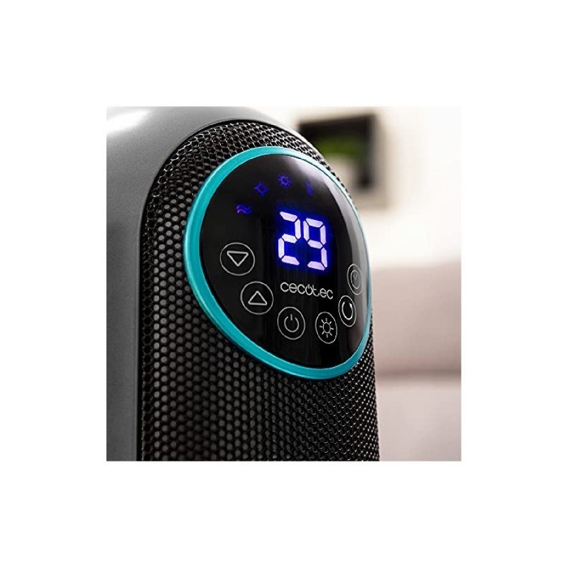 Comprar Calefactor cerámico ReadyWarm 10150 Smart Ceramic Pro Cecotec en Pepebar