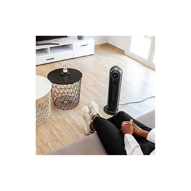 Comprar Calefactor cerámico ReadyWarm 10150 Smart Ceramic Pro Cecotec en Pepebar