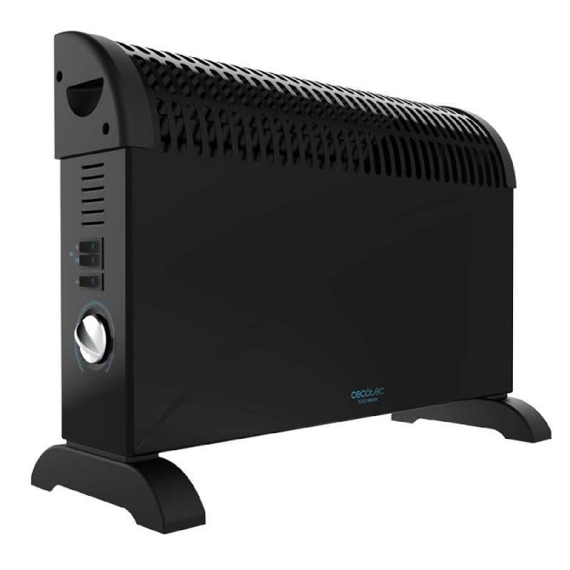 Comprar Convector de pies Ready Warm 6500 Turbo Convection Cecotec en Pepebar