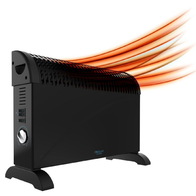 Comprar Convector de pies Ready Warm 6500 Turbo Convection Cecotec en Pepebar