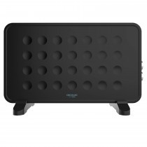 Convector de pies Ready Warm 6550 Turbo Convection Design Cecotec - Catálogo Radiador