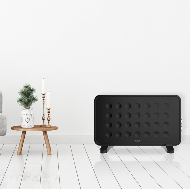 Comprar Convector de pies Ready Warm 6550 Turbo Convection Design Cecotec en Pepebar