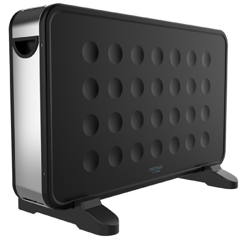 Comprar Convector de pies Ready Warm 6550 Turbo Convection Design Cecotec en Pepebar