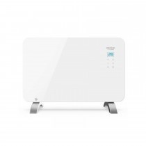 Convector cristal Ready Warm 6650 Crystal Connection Cecotec - Catálogo Radiador
