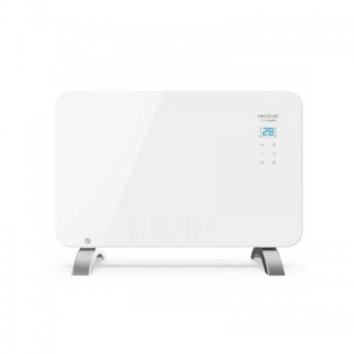 Comprar Convector cristal Ready Warm 6650 Crystal Connection Cecotec en Pepebar