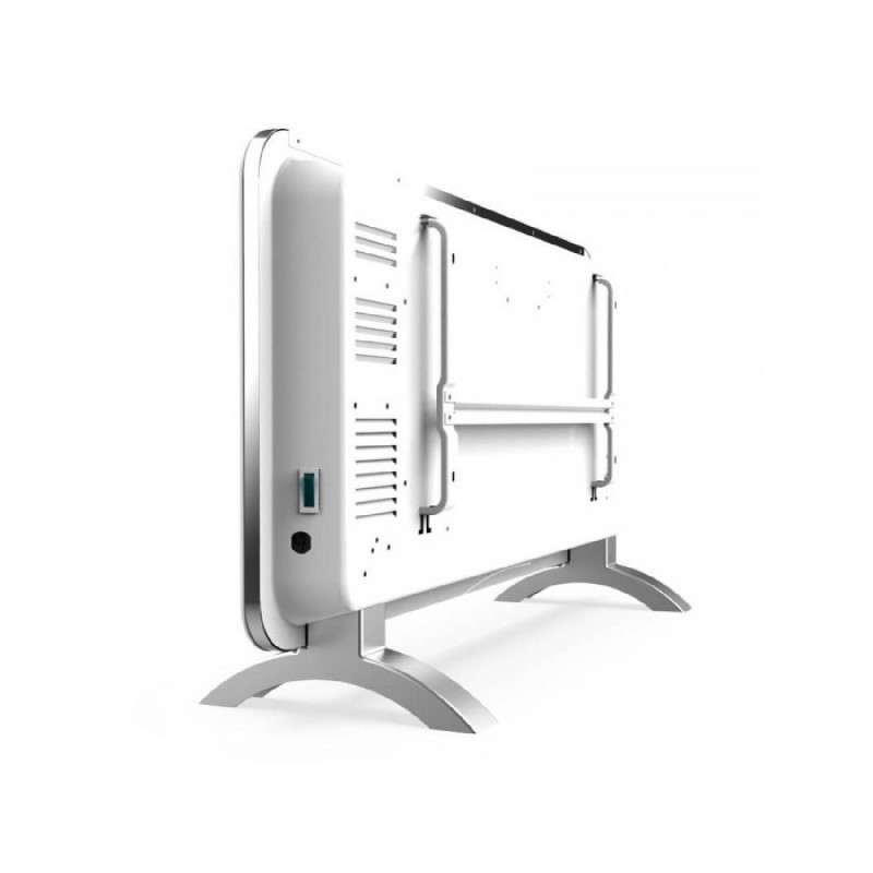 Comprar Convector cristal Ready Warm 6700 Crystal Connection Cecotec en Pepebar