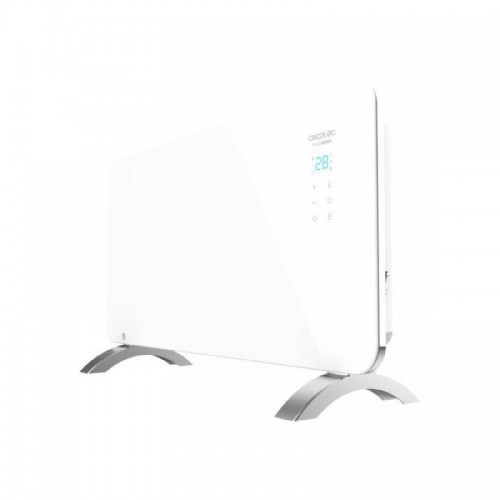 Comprar Convector cristal Ready Warm 6700 Crystal Connection Cecotec en Pepebar