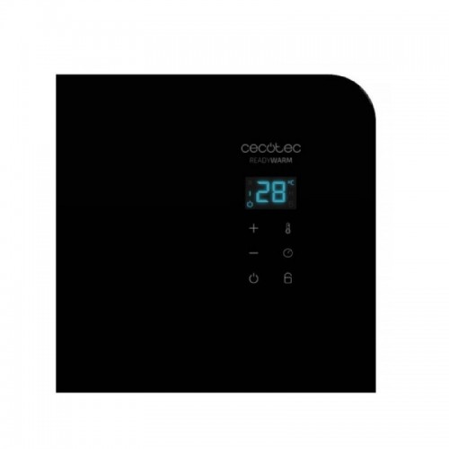 Comprar Convector cristal Ready Warm 6720 Crystal Connection Cecotec en Pepebar