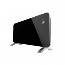 Convector cristal Ready Warm 6770 Crystal Connection Cecotec - Catálogo Radiador