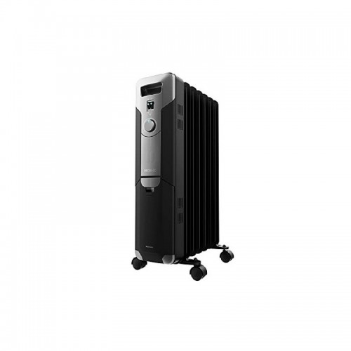 Comprar Radiador de aceite ReadyWarm 7000 Space Black Cecotec en Pepebar