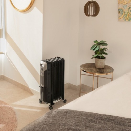 Comprar Radiador de aceite ReadyWarm 7000 Space Black Cecotec en Pepebar