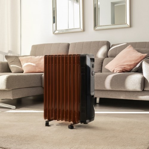 Comprar Radiador de aceite ReadyWarm 11000 Space Black Cecotec en Pepebar