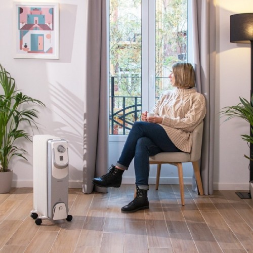 Comprar Radiador de aceite ReadyWarm 9000 Space 360 Cecotec en Pepebar