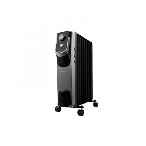 Comprar Radiador de aceite ReadyWarm 9000 Space 360 Black Cecotec en Pepebar