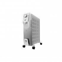 Radiador de aceite ReadyWarm 11000 Space 360 Cecotec - Catálogo Radiador